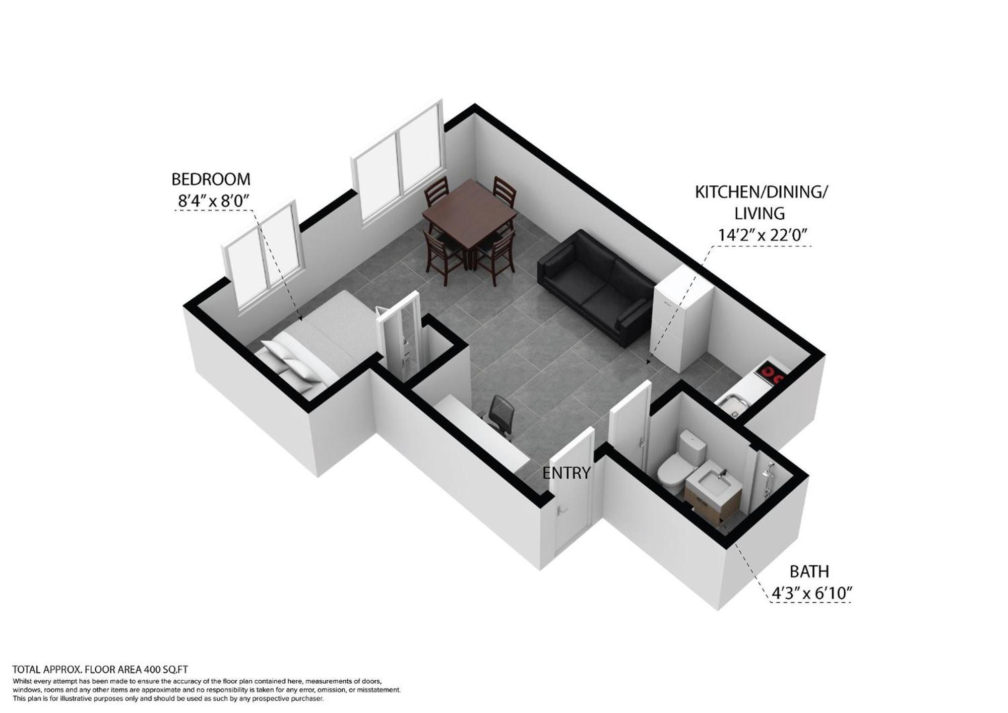 Chic Large Studio Apt Near Ocean Drive South Beach マイアミビーチ エクステリア 写真